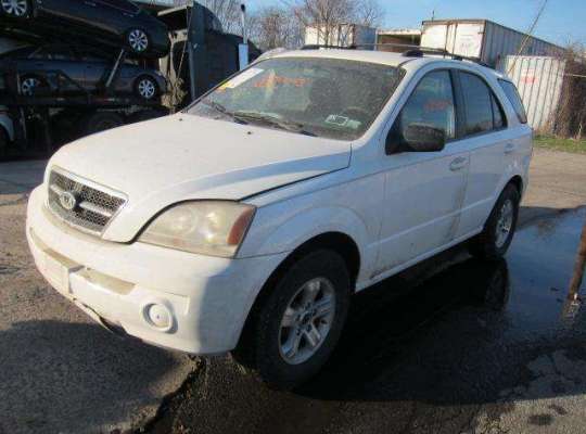 Kia Sorento I (JC, BL)