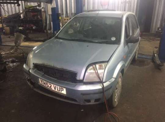 Ford Fusion (JU)
