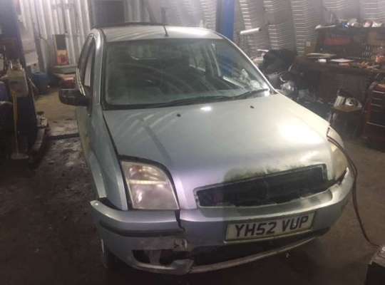 Ford Fusion (JU)