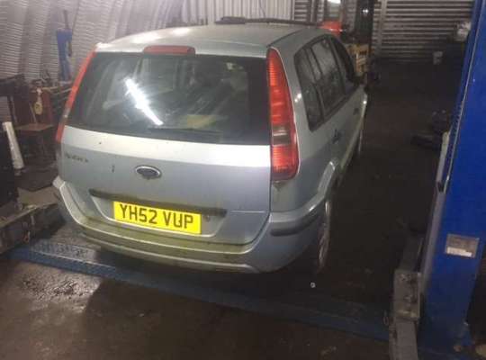 Ford Fusion (JU)