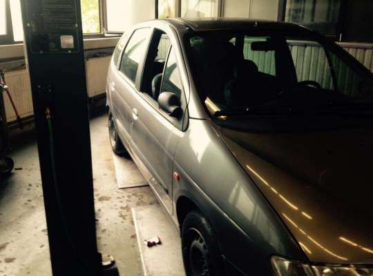 Renault Scenic I