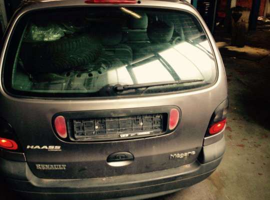 Renault Scenic I