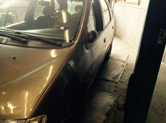 Renault Scenic I