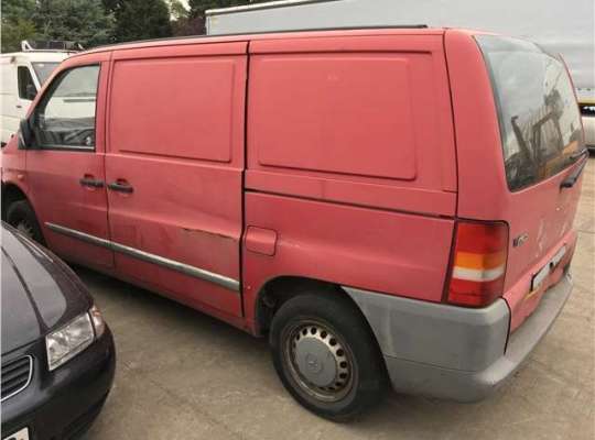 Mercedes-Benz Vito (W638)