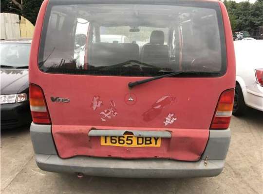 Mercedes-Benz Vito (W638)