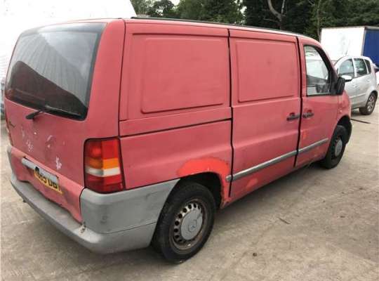 Mercedes-Benz Vito (W638)