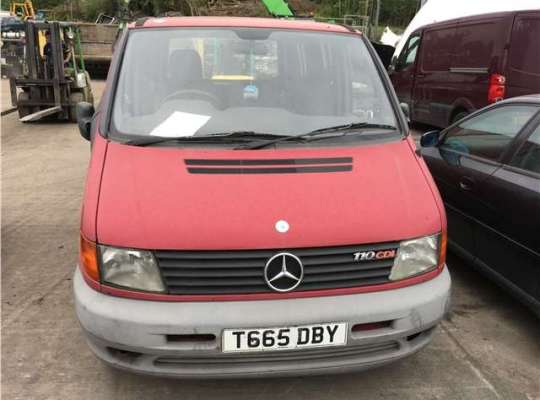 Mercedes-Benz Vito (W638)