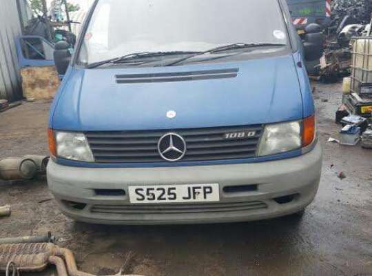 Mercedes-Benz Vito (W638)