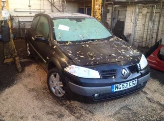 Renault Megane II