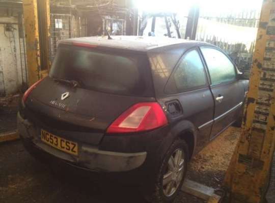Renault Megane II