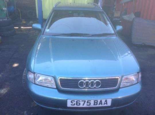 Audi A4 (8D, B5)