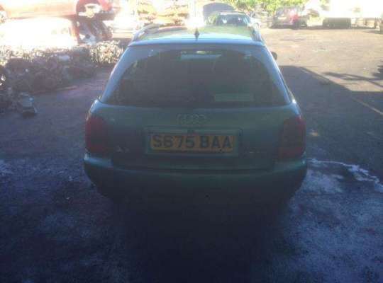 Audi A4 (8D, B5)