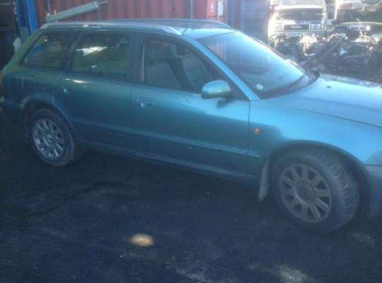 Audi A4 (8D, B5)