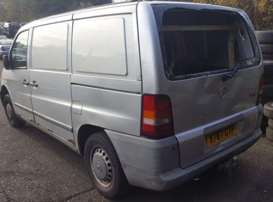 Mercedes-Benz Vito (W638)