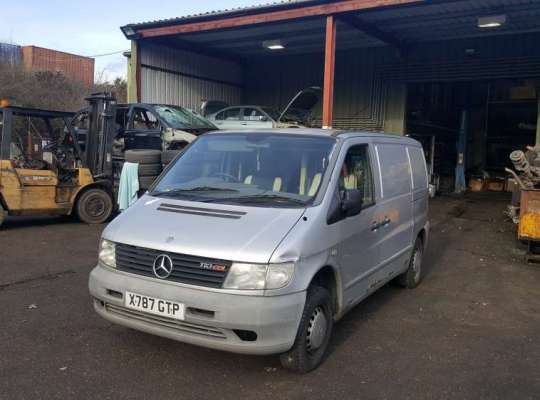 Mercedes-Benz Vito (W638)