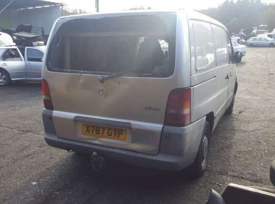 Mercedes-Benz Vito (W638)
