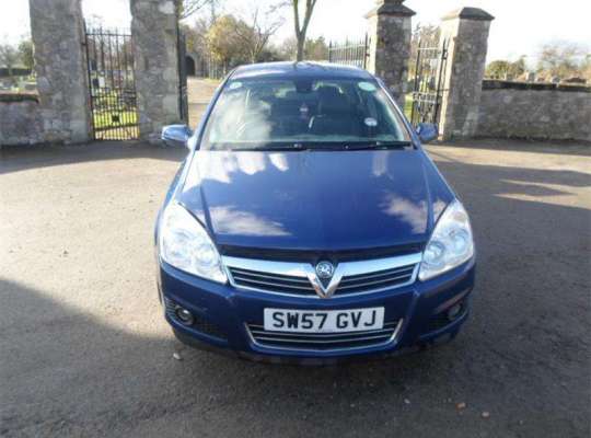 Opel Astra H / Classic