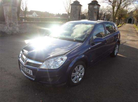 Opel Astra H / Classic