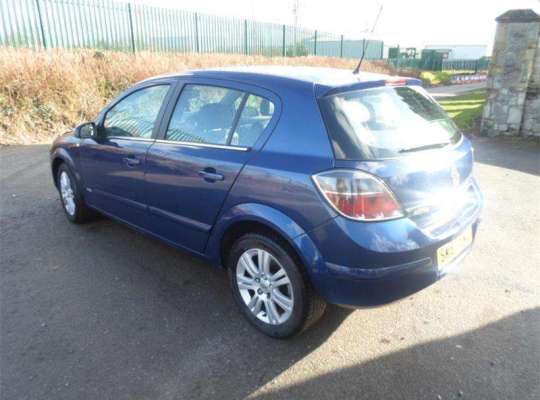 Opel Astra H / Classic