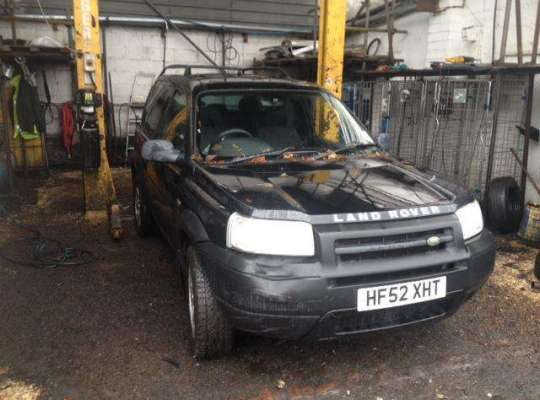 Land Rover Freelander I