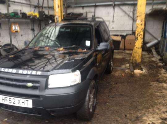 Land Rover Freelander I