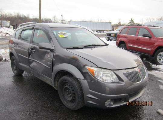 Pontiac Vibe