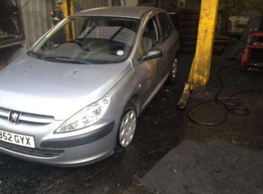 Peugeot 307