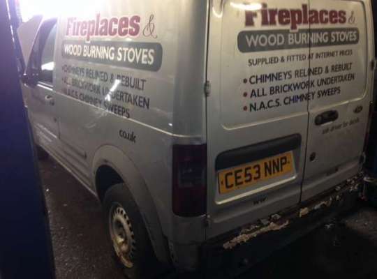 Ford Tourneo Connect