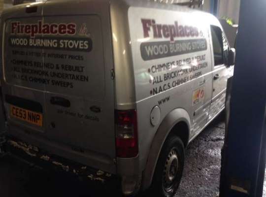 Ford Tourneo Connect