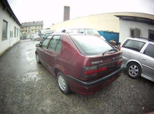 Renault 19 (Phase I/II)