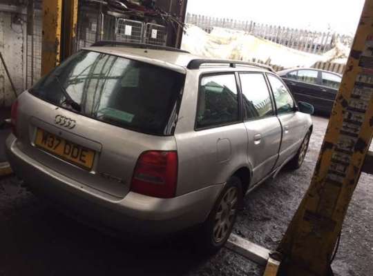 Audi A4 (8D, B5)