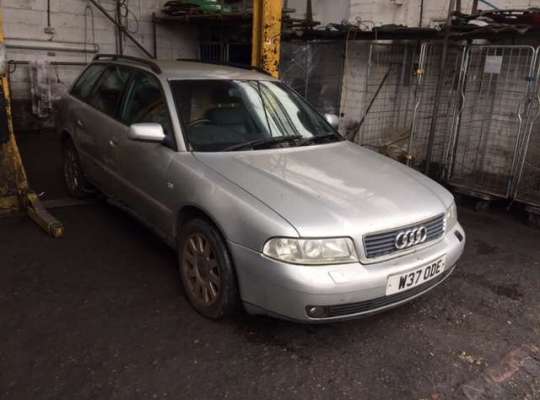 Audi A4 (8D, B5)