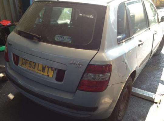Fiat Stilo