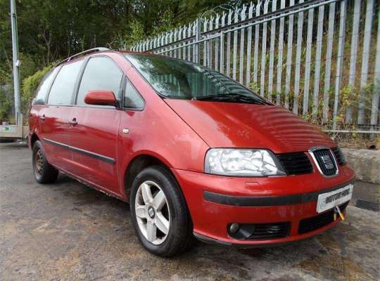 SEAT Alhambra (7MS)