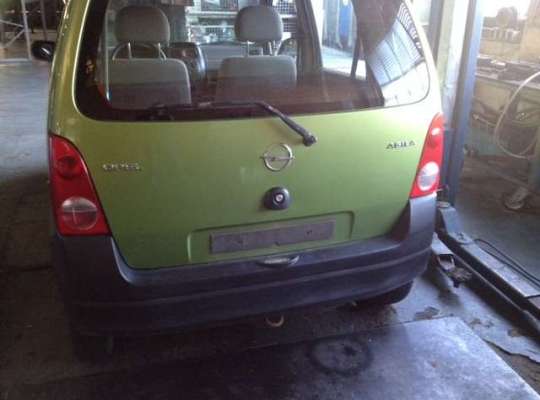 Opel Agila A