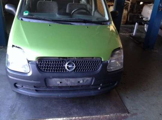 Opel Agila A