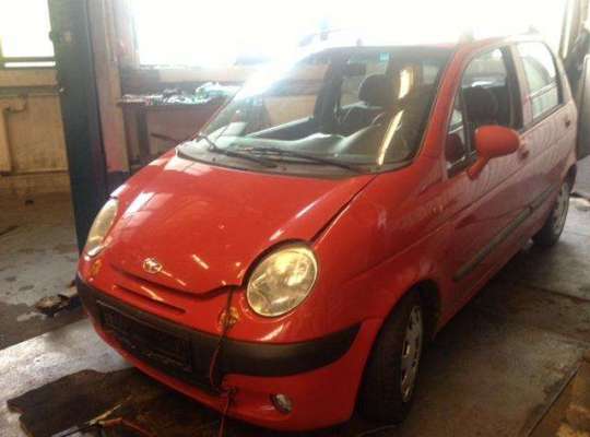 Daewoo Matiz