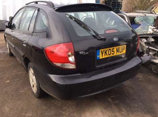 Kia Rio I (DC)