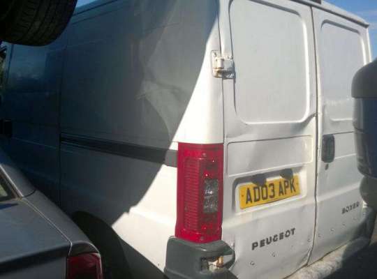 Fiat Ducato II (230/244/ + ЕЛАБУГА)