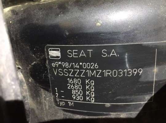 SEAT Leon I