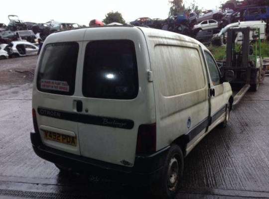 Citroen Berlingo I (MF/First)
