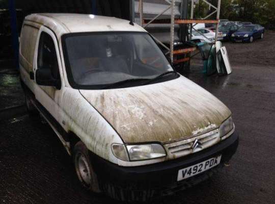 Citroen Berlingo I (MF/First)