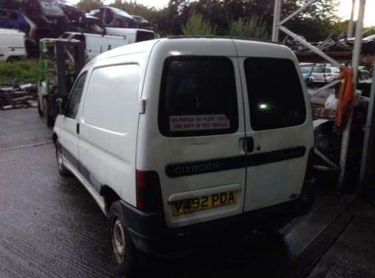 Citroen Berlingo I (MF/First)