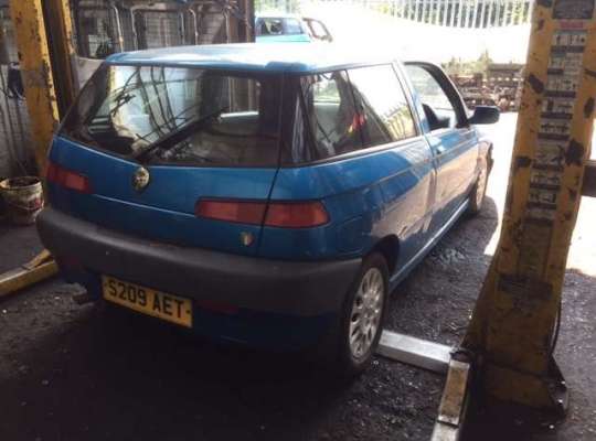 Alfa Romeo 145/146