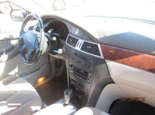 Chrysler Pacifica