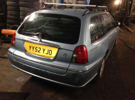 Rover 75 RJ