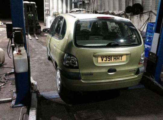 Renault Scenic I