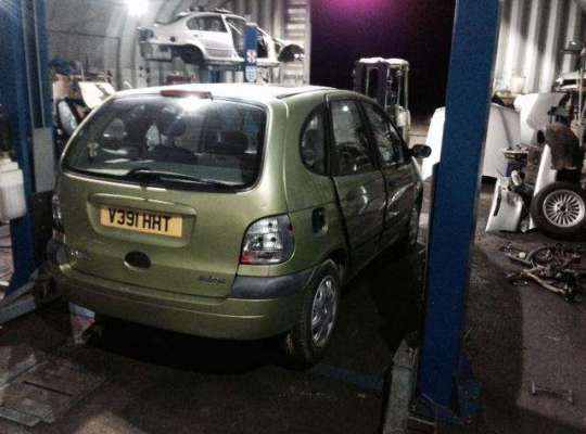 Renault Scenic I