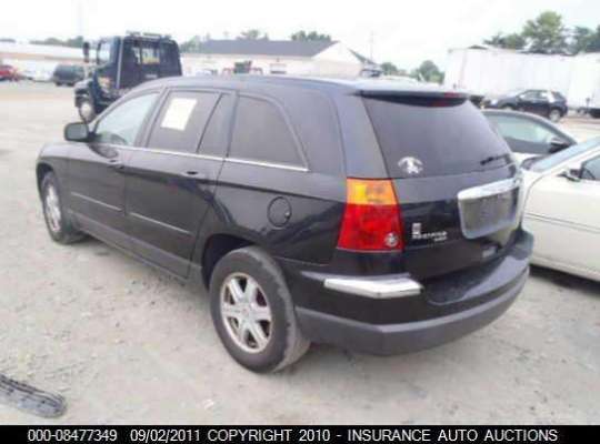 Chrysler Pacifica