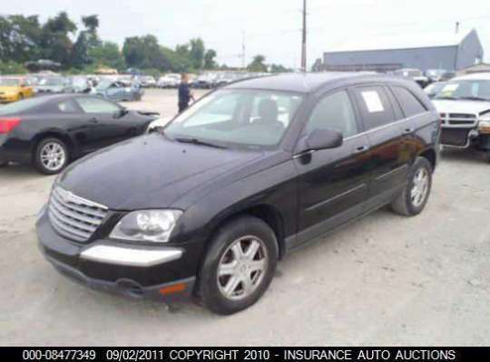 Chrysler Pacifica